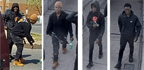 Arrest Made and Additional Suspects Sought in Attempt to Commit Robbery